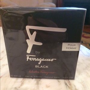 f black cologne by salvatore ferragamo